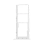 Tiroir Sim Premium Samsung Galaxy A02s A025G Blanc