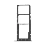 Tiroir Sim Premium Samsung Galaxy A02s A025G Noir