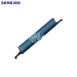 Bouton Volume Original Samsung Galaxy A12 A125/Galaxy A12 Nacho A127 Bleu