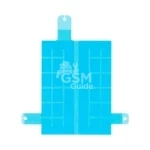 Stickers Batterie Samsung Galaxy M51 M515