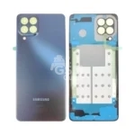 Cache Arrière Premium Samsung Galaxy M53 5G M536 Bleu
