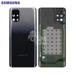 Coque arrière d'origine Samsung Galaxy M31s