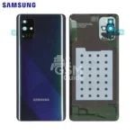 Vitre arrière OFFICIELLE pour Samsung Galaxy A71