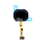 Lecteur d'empreintes digitales premium pour Samsung Galaxy M21/M215 Noir