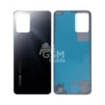 Coque arrière premium Vivo Y33s 4G Noir