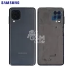 Coque arrière d'origine Samsung Galaxy M22