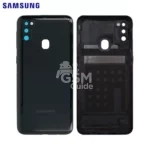 Coque arrière d'origine Samsung Galaxy M21