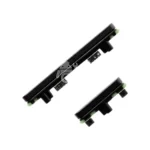 Bouton marche/arrêt et volume Google Pixel 7 Pro Noir