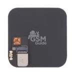 Nappe NFC Apple Watch SE 44mm (2e génération)