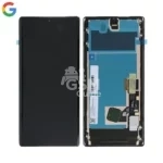 Écran tactile d'origine Google Pixel 6 Pro Noir