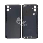 Cache Arrière Premium Samsung Galaxy A04e A042 Noir