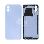 Cache Arrière Premium Samsung Galaxy A04e A042 Bleu Clair