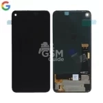 Écran tactile d'origine Google Pixel 4a 4G noir