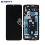 Ecran Tactile Original Samsung Galaxy A14 4G A145 Noir