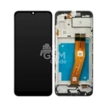 Ecran Tactile OEM avec Châssis Samsung Galaxy A03 A035F