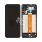 Ecran Tactile OEM avec Châssis Samsung Galaxy A02 A022F