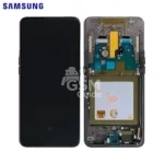 Ecran + Chassis Samsung A80 OFFICIEL