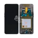Ecran + Chassis incell Samsung A80