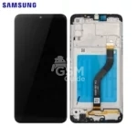 Ecran + Chassis Samsung A20S 4G OFFICIEL