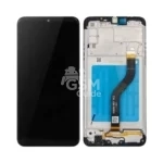 Ecran + Chassis Samsung Incell A20S 4G