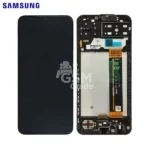 Écran tactile d'origine Samsung Galaxy M13 Noir