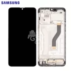 Ecran Tactile Original Samsung Galaxy A10S A107 Noir