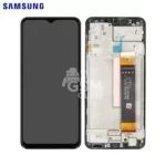 Écran tactile d'origine Samsung Galaxy M23 5G Noir