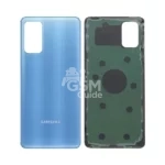 Cache Arrière Premium Samsung Galaxy M52 5G M526 Bleu