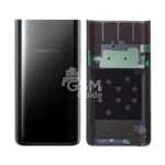 Coque arrière premium pour Samsung Galaxy A80