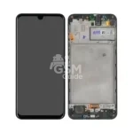 Écran tactile haut de gamme avec cadre pour Samsung Galaxy M31