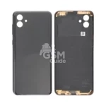 Cache Arrière Premium Samsung Galaxy A04 A045 Noir