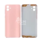 Cache Arrière Premium Samsung Galaxy A04 A045 Rose