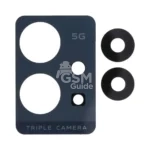 Premium Lens Vivo Y55 5G noir