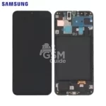 Ecran + chassis OFFICIEL Samsung A30