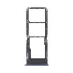Tiroir Sim Premium Vivo Y01 Bleu Saphir
