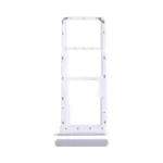 Tiroir Sim Premium Samsung Galaxy A05 A055 Argent