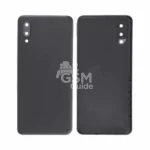 Cache Arrière Premium Samsung Galaxy A02 A022F Noir