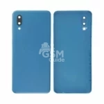 Cache Arrière Premium Samsung Galaxy A02 A022F Bleu
