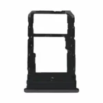 Tiroir SIM Premium pour Vivo Y72 5G Noir Graphite