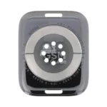 Coque arrière Apple Watch Series 9 45 mm Graphite