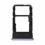Tiroir SIM Premium Vivo Y72 5G Bleu Iridescent