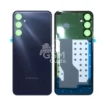 Cache Arrière Premium Samsung Galaxy M34 5G M346 Bleu Nuit