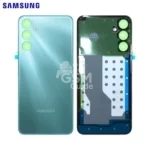 Cache Arrière Original Samsung Galaxy M34 5G M346 Bleu