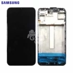 Ecran Tactile Original Samsung Galaxy M34 5G M346 Noir