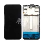 Ecran Tactile Incell avec Châssis Samsung Galaxy M34 5G M346 Noir