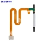 Lecteur Empreinte Original Samsung Galaxy A14 4G A145 Argent
