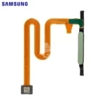 Lecteur Empreinte Original Samsung Galaxy A14 4G A145 Vert