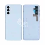 Cache Arrière Premium Samsung Galaxy A13 5G A136 Bleu