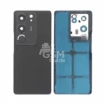 Cache Arrière Premium Vivo V29 5G Noir