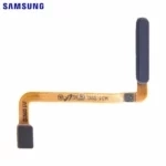 Lecteur Empreinte Original Samsung Galaxy M34 5G M346 Bleu